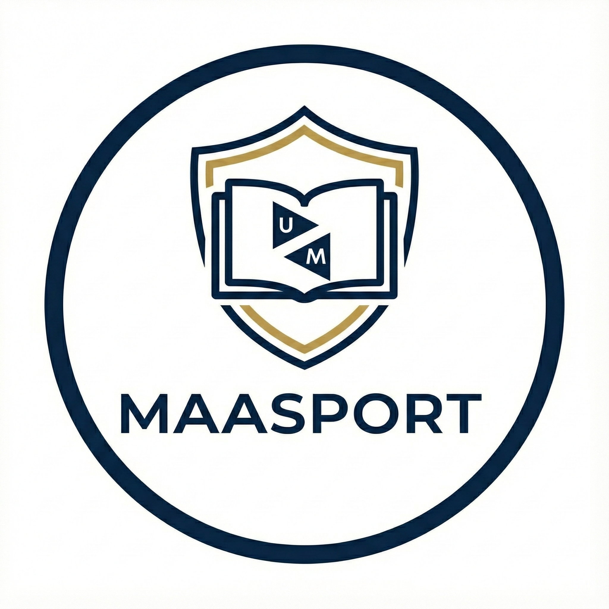Maasport Logo