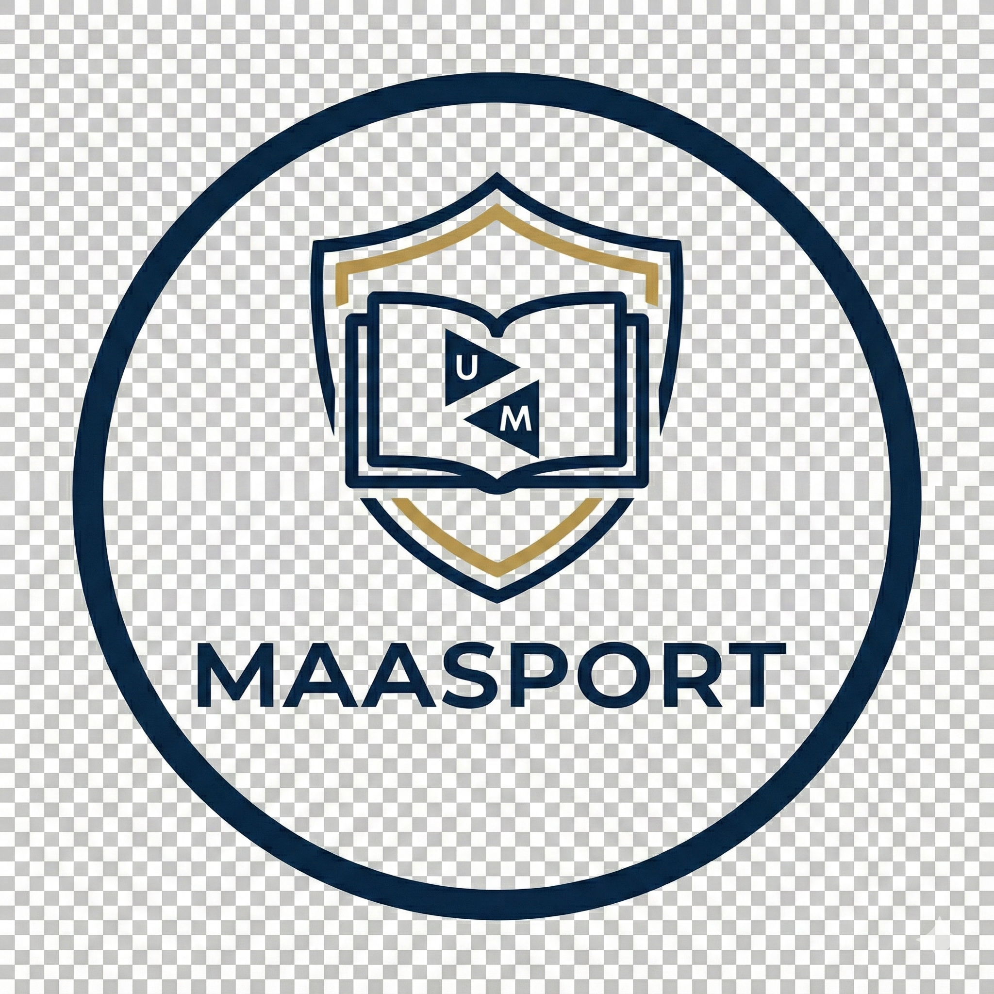 Maasport Logo